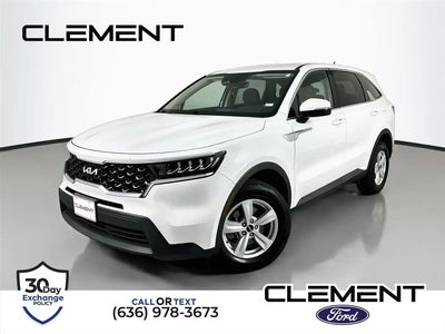 2022 Kia Sorento AWD LX 4DR SUV