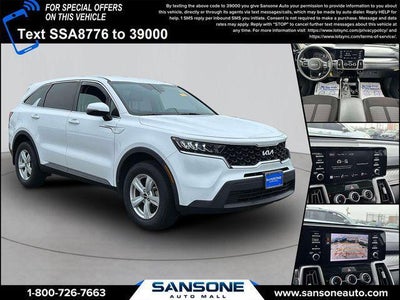 2023 Kia Sorento AWD LX 4DR SUV