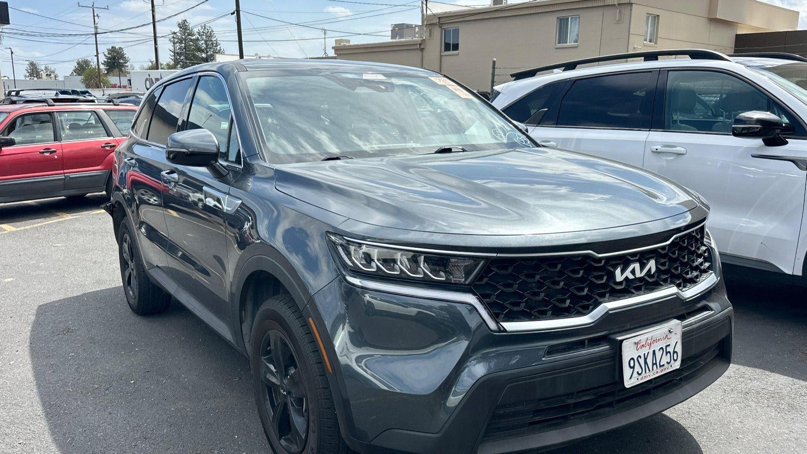 2023 Kia Sorento LX