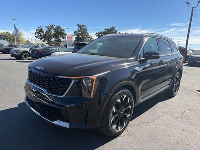Photo of a 2025 Kia Sorento EX 4DR SUV for sale