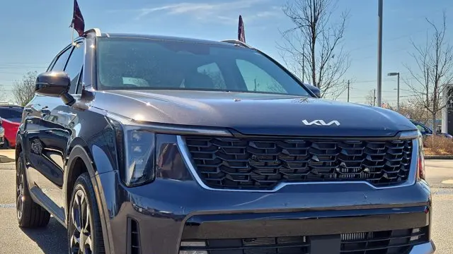 2025 Kia Sorento EX