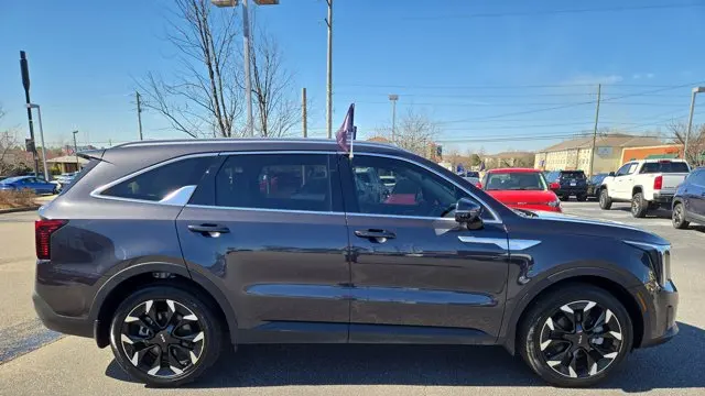 2025 Kia Sorento EX