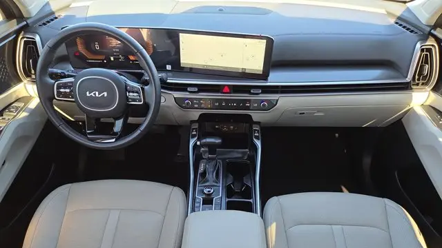 2025 Kia Sorento EX