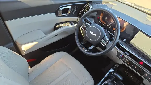 2025 Kia Sorento EX