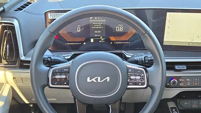 2025 Kia Sorento EX