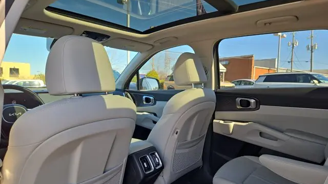 2025 Kia Sorento EX