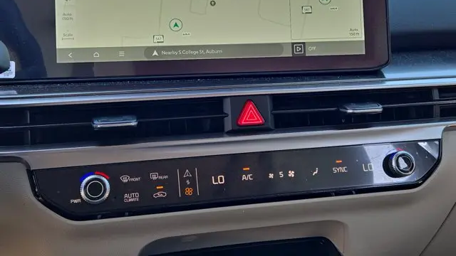 2025 Kia Sorento EX