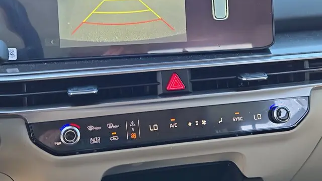 2025 Kia Sorento EX