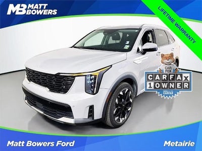 2024 Kia Sorento EX 4DR SUV