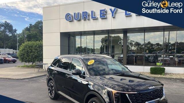 Preowned 2025 Kia Sorento EX for Sale