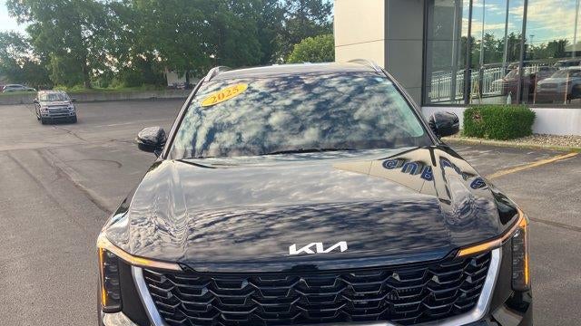 2025 Kia Sorento EX