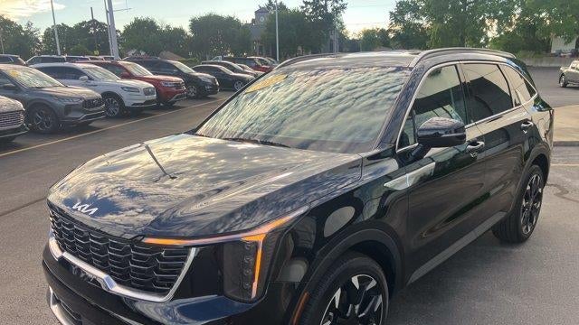 2025 Kia Sorento EX
