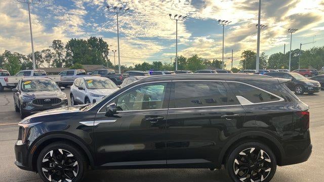 2025 Kia Sorento EX