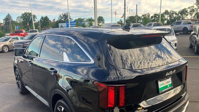 2025 Kia Sorento EX