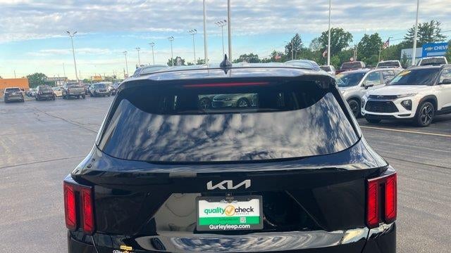 2025 Kia Sorento EX