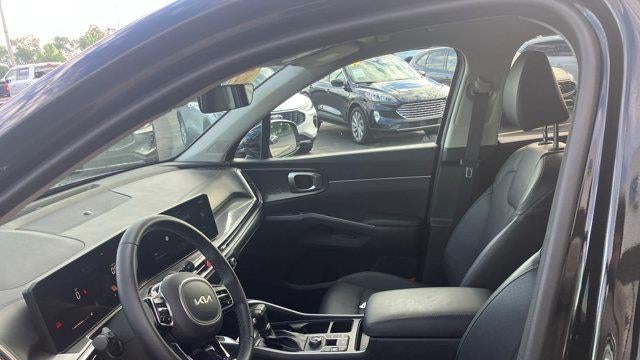 2025 Kia Sorento EX