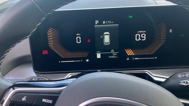 2025 Kia Sorento EX