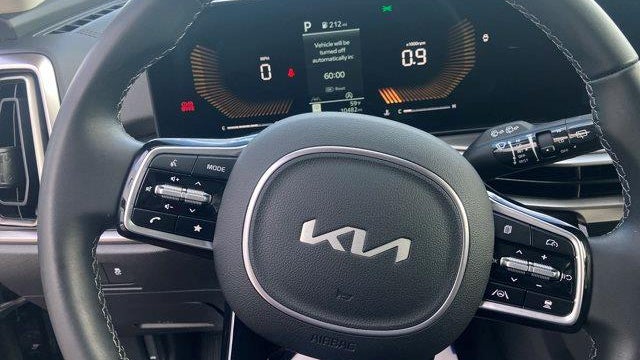 2025 Kia Sorento EX