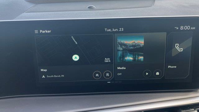 2025 Kia Sorento EX