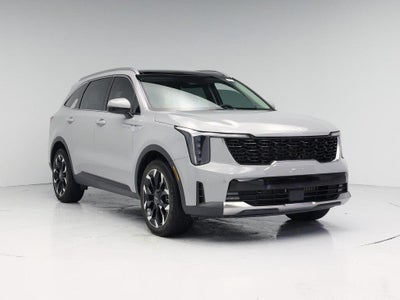 Photo of a 2025 Kia Sorento EX 4DR SUV for sale
