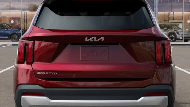 2025 Kia Sorento EX