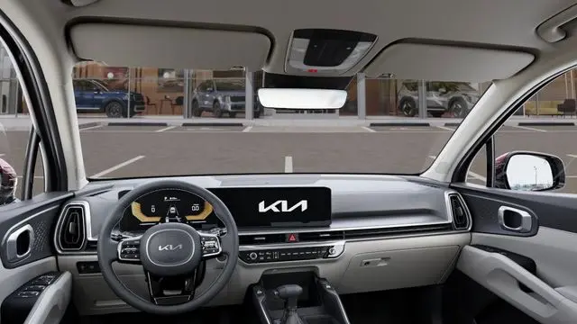 2025 Kia Sorento EX