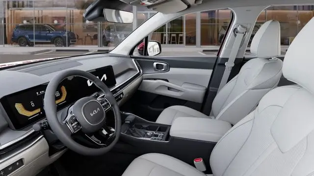 2025 Kia Sorento EX