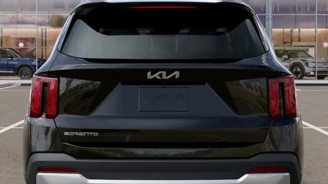 2025 Kia Sorento EX