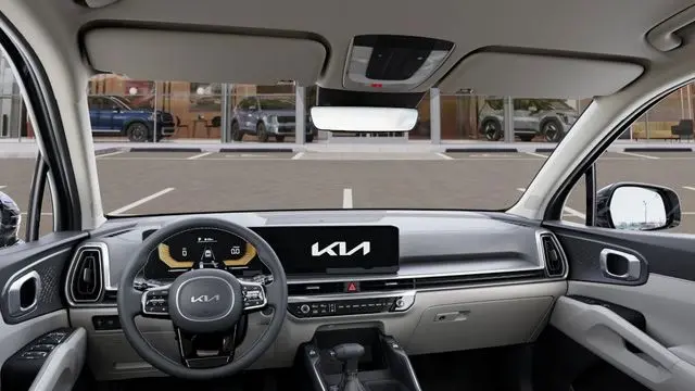 2025 Kia Sorento EX