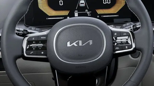 2025 Kia Sorento EX
