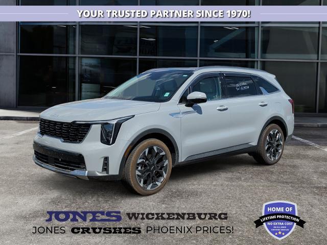2025 Kia Sorento