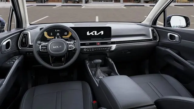 2025 Kia Sorento EX