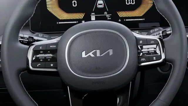 2025 Kia Sorento EX