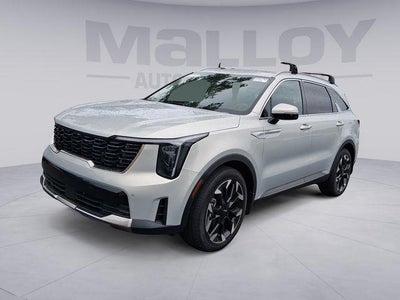 2026 Kia Sorento EX 4DR SUV