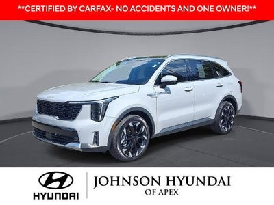 2024 Kia Sorento EX 4DR SUV