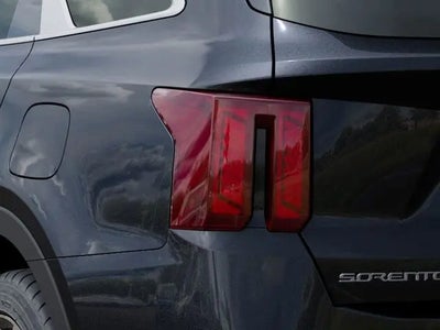 2025 Kia Sorento EX 4DR SUV
