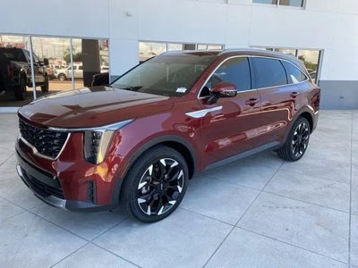 2025 Kia Sorento EX 4DR SUV