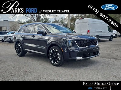 2025 Kia Sorento EX 4DR SUV