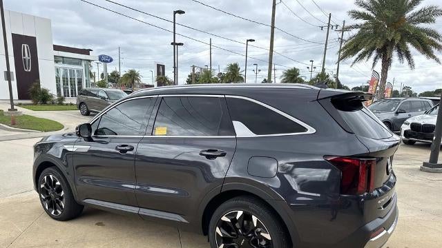 2025 Kia Sorento EX