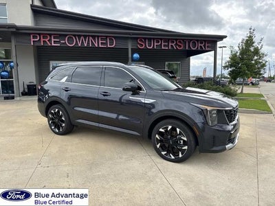 2025 Kia Sorento EX 4DR SUV