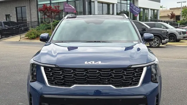 2025 Kia Sorento EX