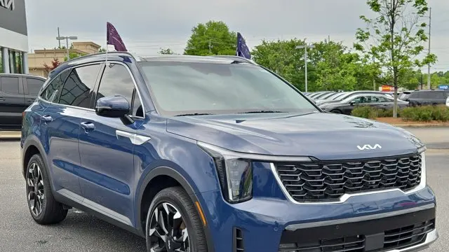 2025 Kia Sorento EX