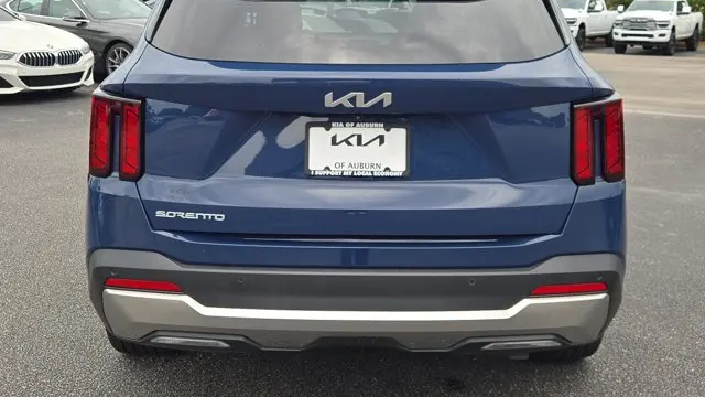 2025 Kia Sorento EX