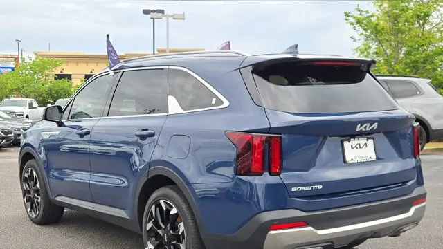 2025 Kia Sorento EX
