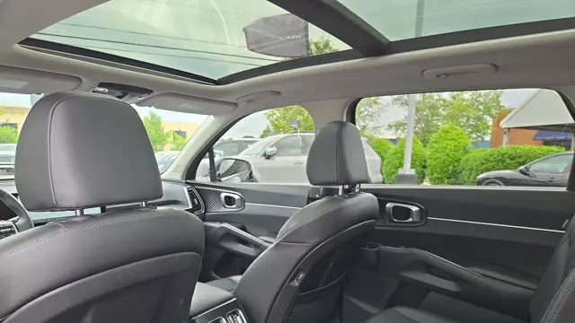2025 Kia Sorento EX