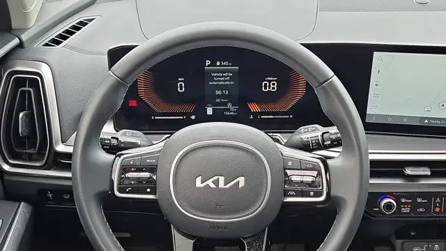 2025 Kia Sorento EX