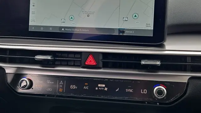 2025 Kia Sorento EX
