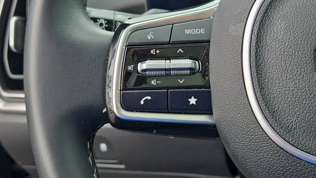 2025 Kia Sorento EX