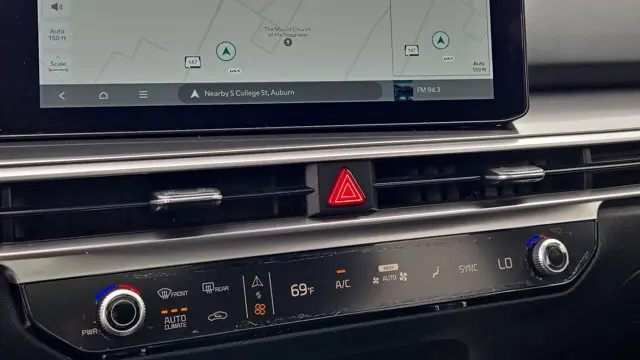 2025 Kia Sorento EX