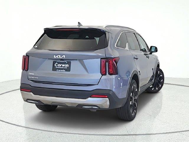 2025 Kia Sorento - $29,489